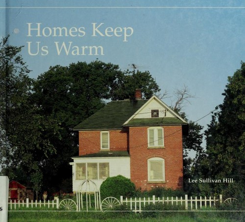 Homes Keep Us Warm cover