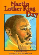 Martin Luther King Day cover