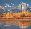 Parks Are to Share cover