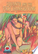 Squanto and the First Thanksgiving cover