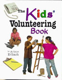 The Kids' Volunteering Book cover