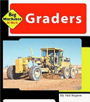 Graders (Big Machines at Work) cover