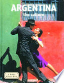 Argentina: The Culture cover