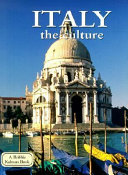 Italy: The Culture cover