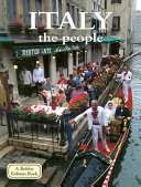Italy: The People cover