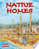 Native Homes cover