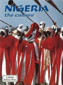 Nigeria: The Culture cover
