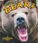 What Is a Bear? cover