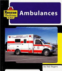Ambulances cover