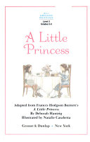 A Little Princess cover