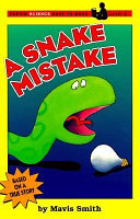 A Snake Mistake cover