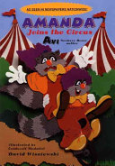 Amanda Joins the Circus cover