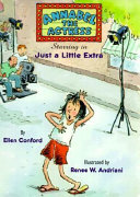 Annabel the Actress Starring in Just a Little Extra cover