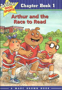Arthur and the Race to Read cover