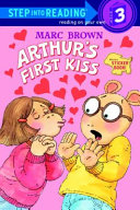 Arthur's First Kiss cover