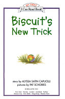 Biscuit's New Trick cover