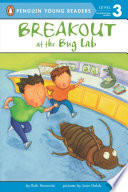 Breakout at the Bug Lab cover