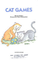 Cat Games cover
