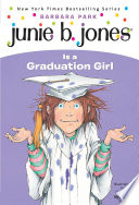 Junie B. Jones Is a Graduation Girl cover