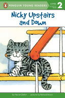 Nicky Upstairs and Down cover