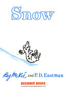 Snow cover