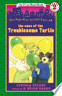 The Case of the Troublesome Turtle cover