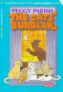The Cats' Burglar cover