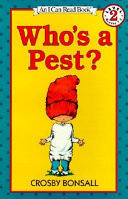 Who's a Pest? cover
