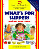 What's for Supper? cover