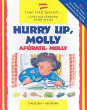 Hurry up, Molly cover