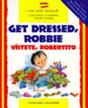 Get Dressed, Robbie cover