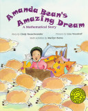 Amanda Bean's Amazing Dream: A Mathematical Story cover