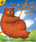 The Bear Came over to My House cover