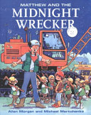 Matthew and the Midnight Wrecker cover