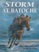 Storm at Batoche cover
