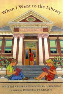 When I Went to the Library cover