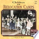 Children of the Relocation Camps cover