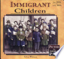 Immigrant Children cover