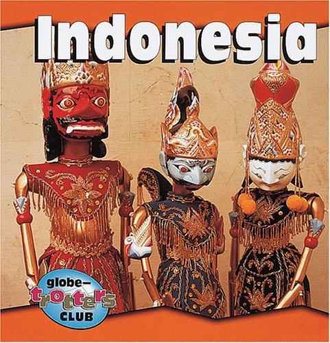 Indonesia (Globe-Trotters Club) cover