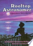 Rooftop Astronomer: A Story About Maria Mitchell cover