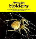 Amazing Spiders cover