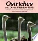 Ostriches and Other Flightless Birds cover