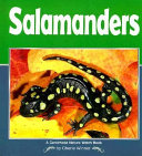 Salamanders cover