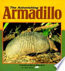 The Astonishing Armadillo cover