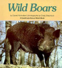 Wild Boars cover