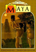 A Day with a Maya cover