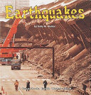 Earthquakes (Earth Watch) cover
