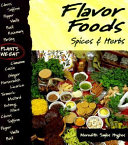 Flavor Foods: Spices & Herbs cover