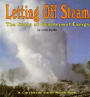 Letting off Steam: The Story of Geothermal Energy cover