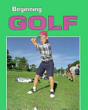 Beginning Golf cover